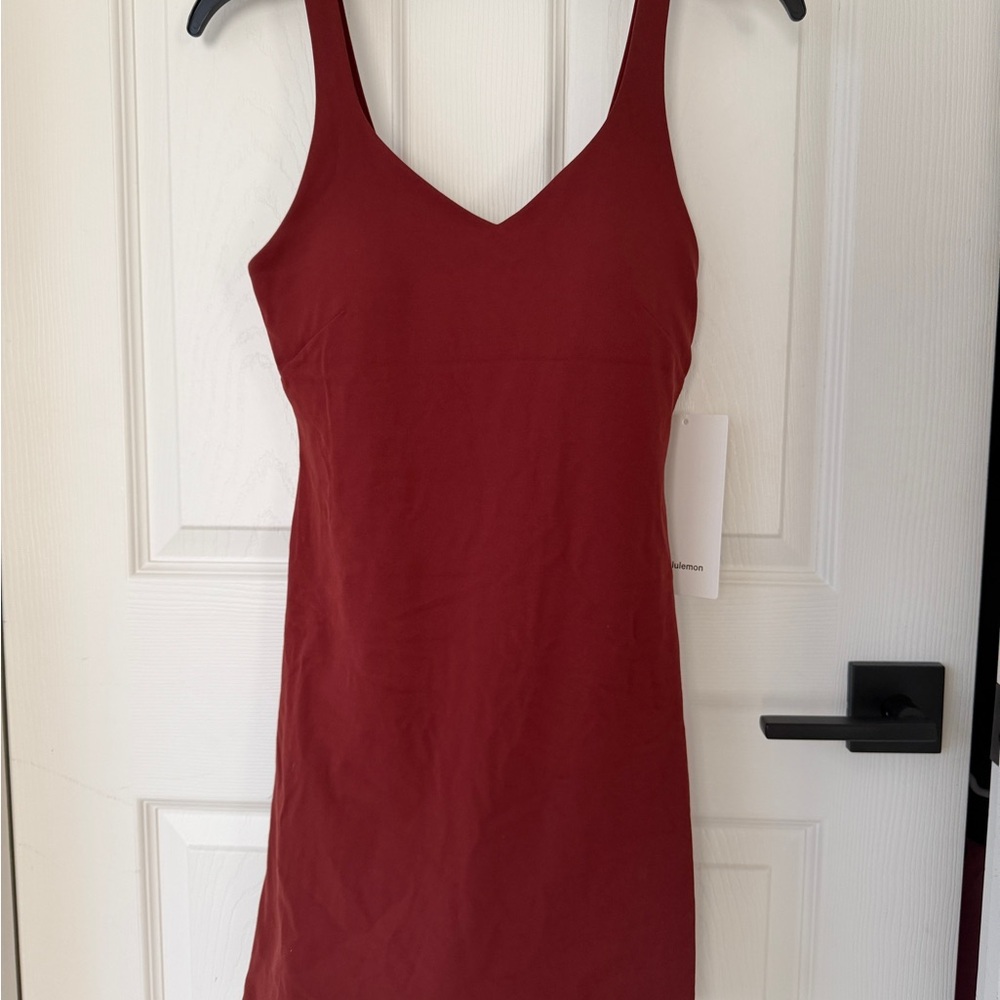 Lululemon Align Dress (size 6)